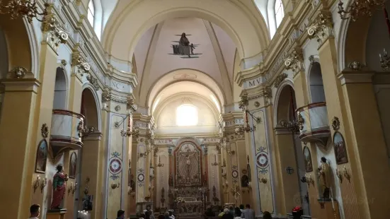 Chiesa Parrocchiale di Sant'Antonio da Padova