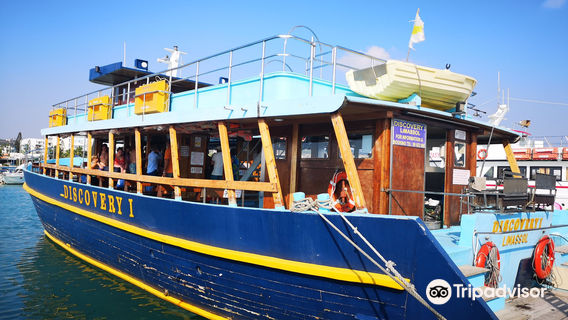 Discovery Cruises Cyprus