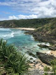 Broken Head Beach