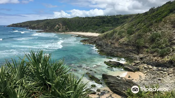 Broken Head Beach