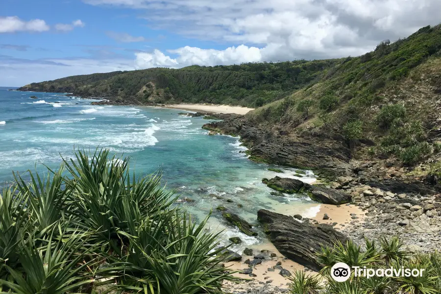 Broken Head Beach