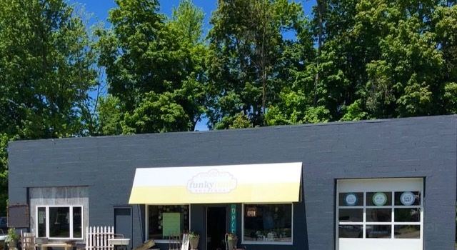 Funky Junk Boutique