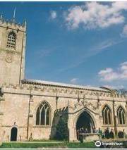 St Mary and St Martin's Church, Blyth