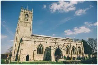 St Mary and St Martin's Church, Blyth