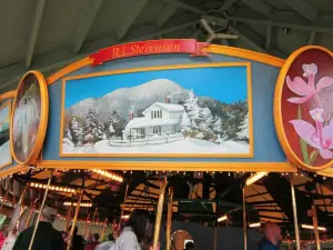 Adirondack Carousel