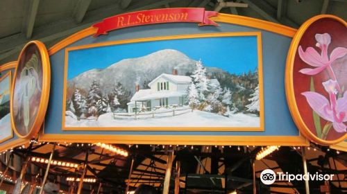 Adirondack Carousel