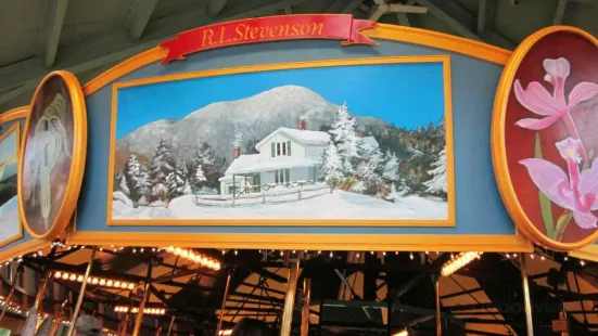 Adirondack Carousel