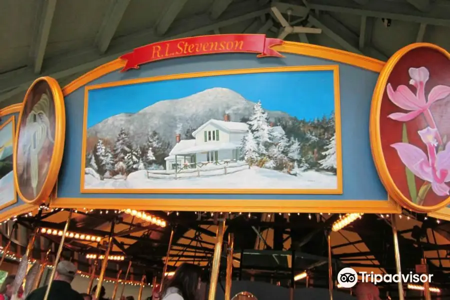 Adirondack Carousel