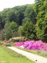 Jardín Botánico de Bielefeld