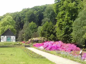 Jardín Botánico de Bielefeld