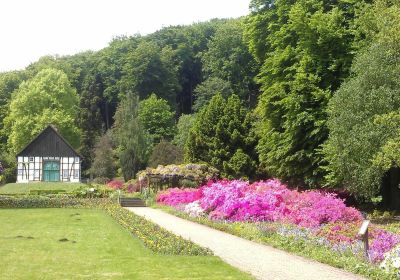 Botanischer Garten