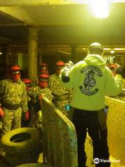 Manchester Paintball Arena