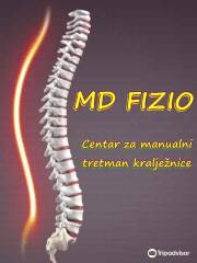 MD Fizio massage, osteopathy, manual treatmant & beauty treatmants