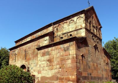 Byurakan Church