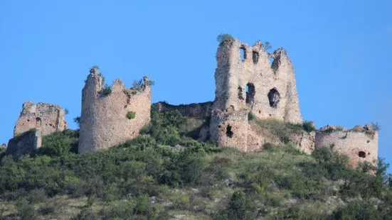 Turniasky hrad castle