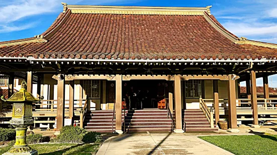 San Jose Betsuin Buddhist Church