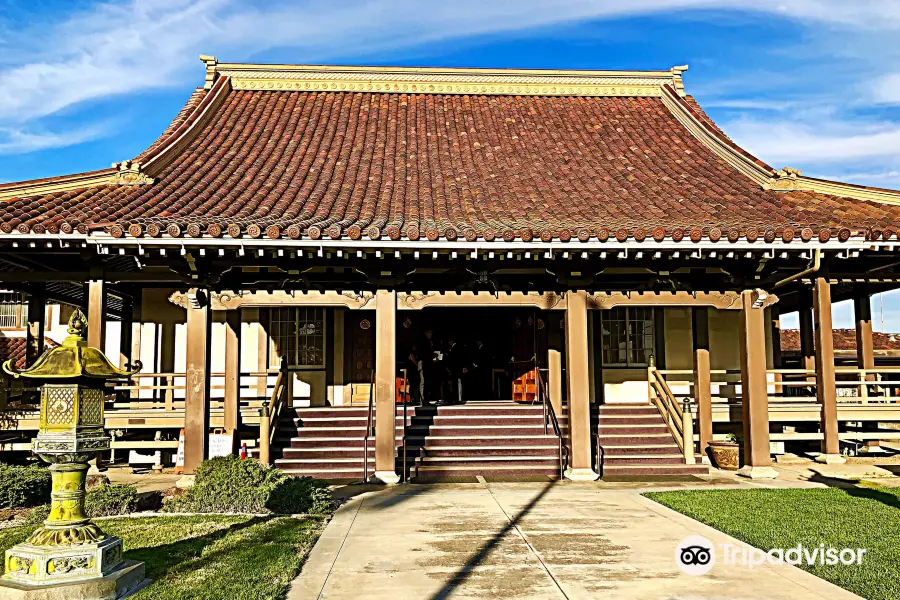 San Jose Buddhist Church Betsuin