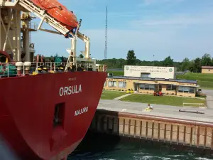 Eisenhower Lock