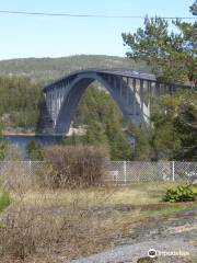 Sandö Bridge