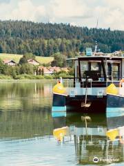 Les Bateaux du Lac Saint Point