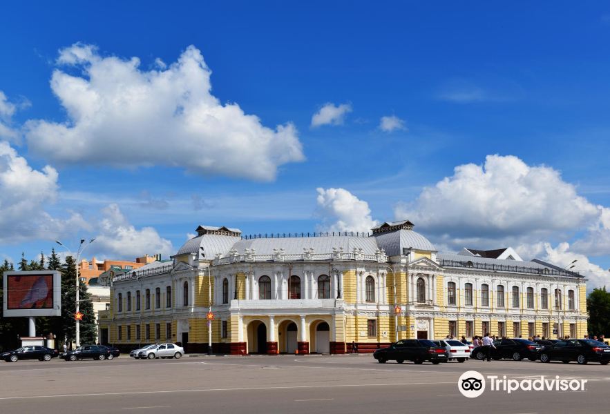 Tel Aviv to Tambov Flights