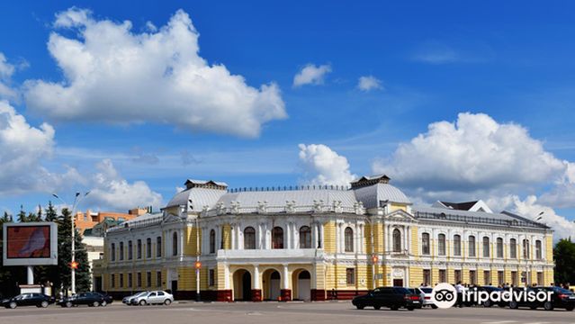 Dramaticheskiy Teatr