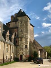 Château de La Chapelle d'Angillon