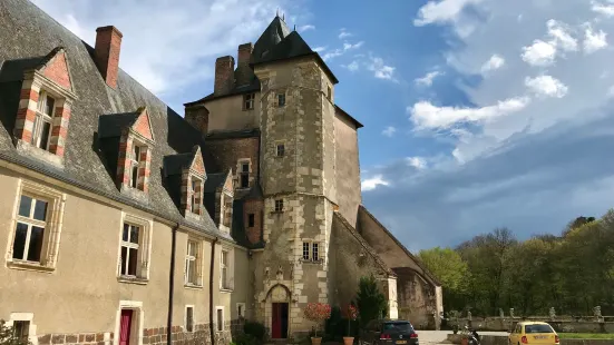 Château de la Chapelle d'Angillon