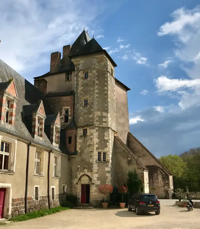 La Chapelle-d'Angillon