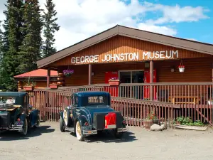 George Johnston Museum