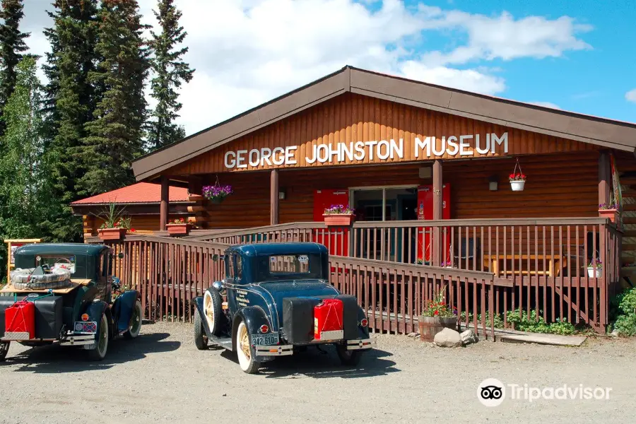 George Johnston Museum