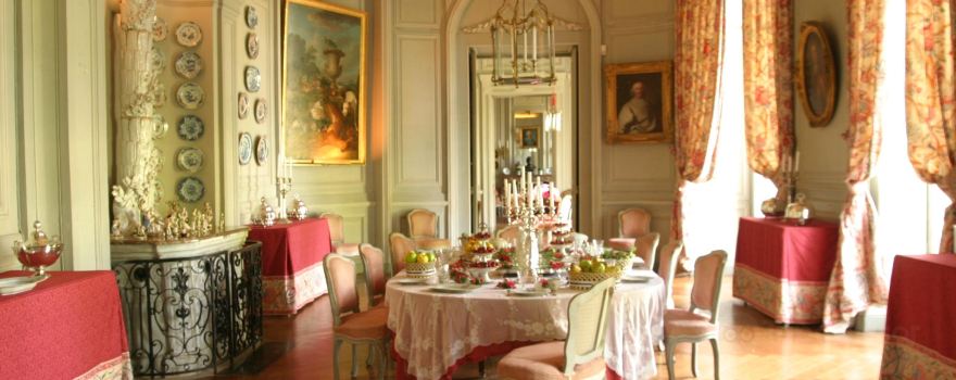 Chateau de Montgeoffroy