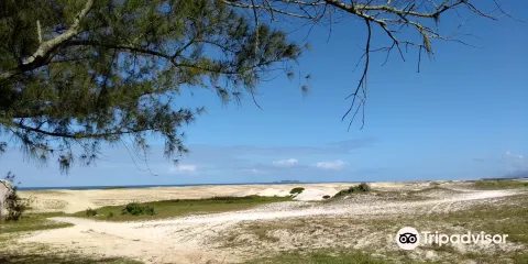 Barra de Marica Beach