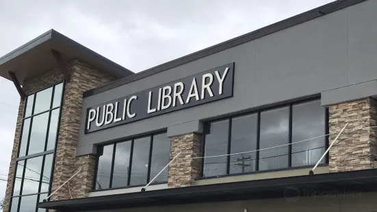 Powell River Public Library