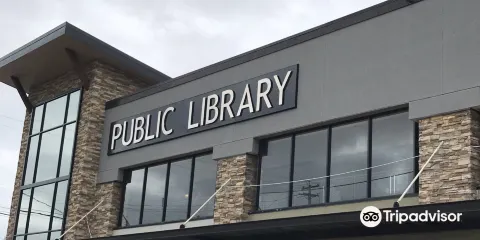 Powell River Public Library