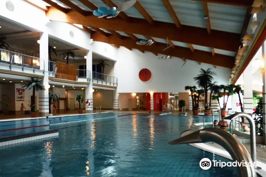 Korse Therme Kirschau