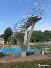 Platschare - Freibad Roding