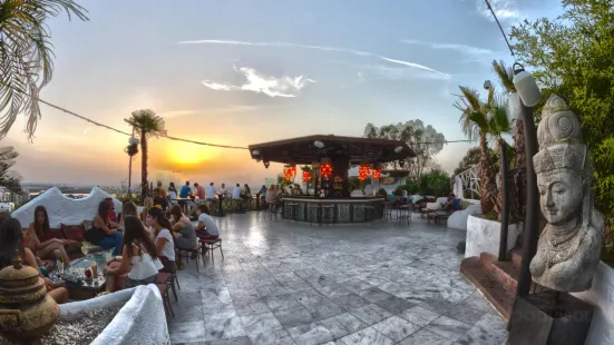 Mandala Mirador-Lounge-Bar