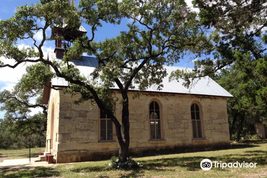 Polly's Chapel