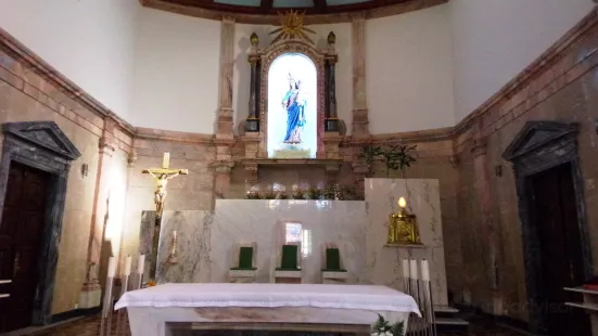 Santuario Nossa Senhora Auxiliadora