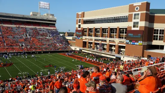 Stadio Boone Pickens