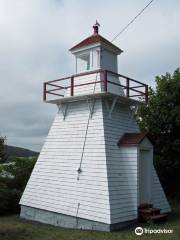 Victoria Beach Lighthouse