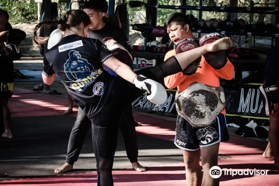 Charn Chai Muay Thai Gym