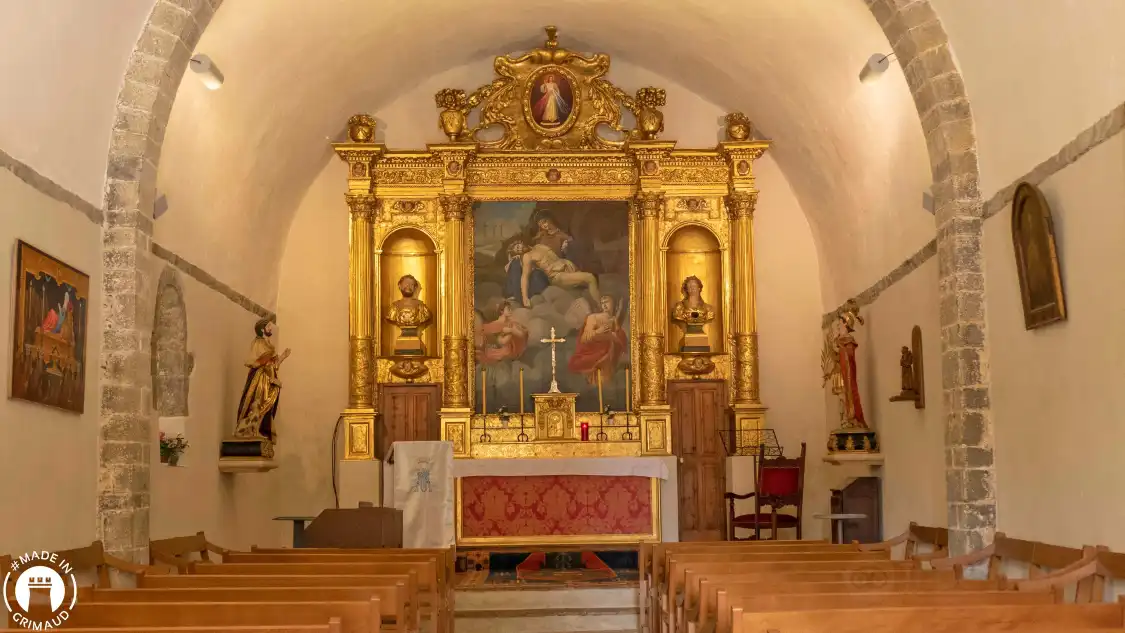 Hotels in der Nähe von Chapelle des Pénitents