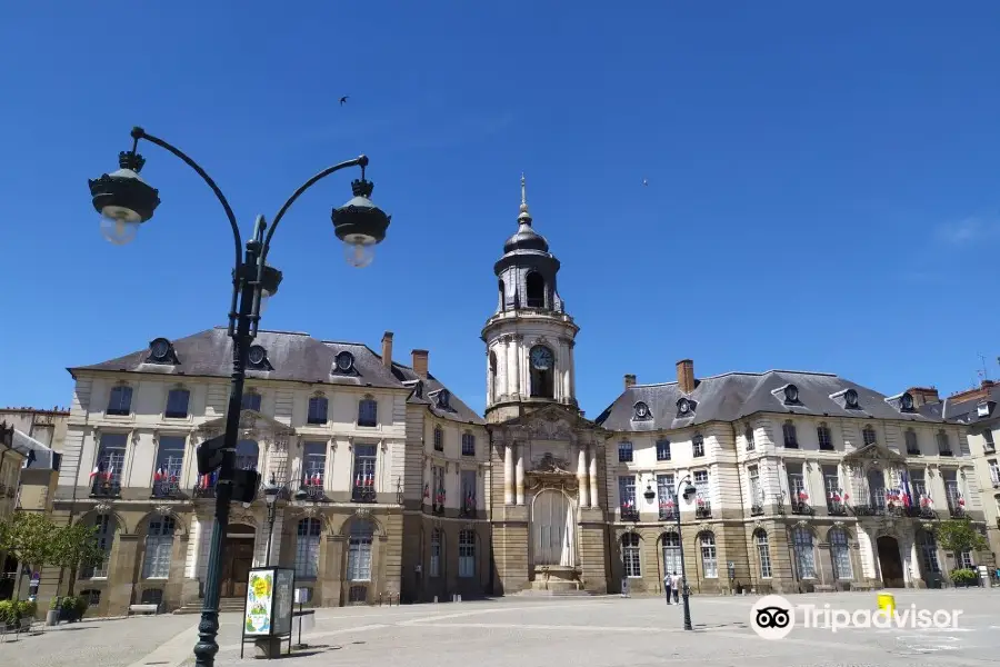 Place de la Mairie