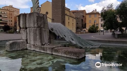 Fontana al Paracadutista d’Italia