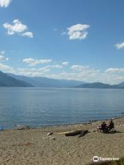 Lockhart Beach Provincial Park