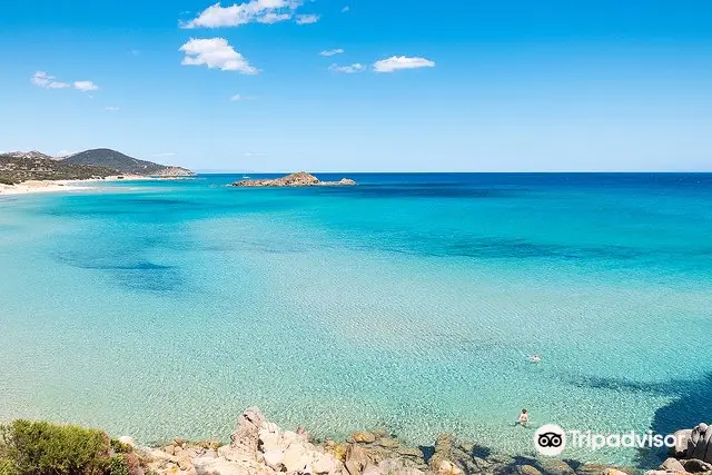 Spiaggia Su Giudeu