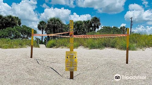 Manasota Key Beach