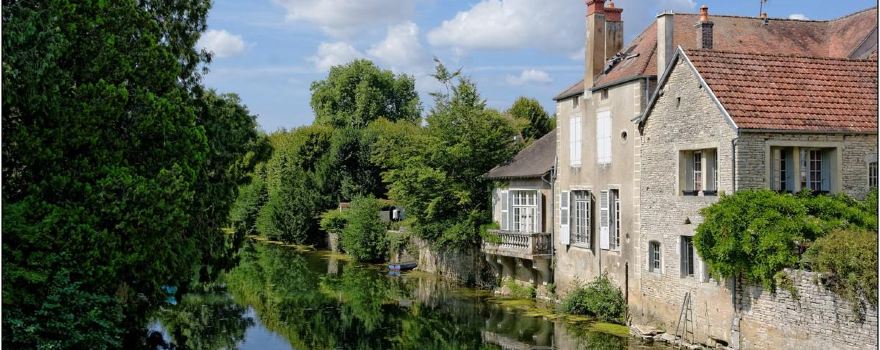 Castle of Noyers-sur-Serein